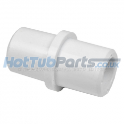 1 inch Smooth Barbed Internal Coupler