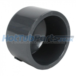 32mm End Cap (Socket)