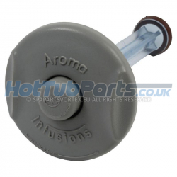 Marquis Spas Aroma Injector Plunger Assembly, Grey