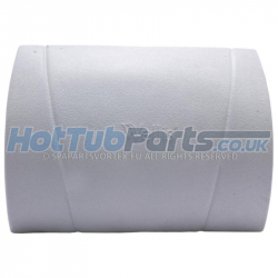 Wellis Spas Small Light Grey Pillow (AF00031)