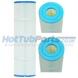 450mm - Hot Tub Filter Cartridge - PWWDFX100