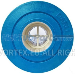 340mm - Sanistream Hot Tub Filter Cartridge - DL706