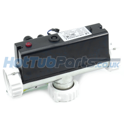 LX H30-R3 3kw Heater 1.5", No P/Switch Cable (T-Shaped)
