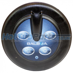 Balboa Infrared (IR) E4 Remote/Transmitter