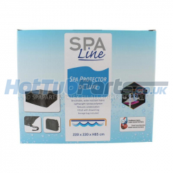 Spa Protector deLuxe, Winter Cover 200 x 200 x 85 cm