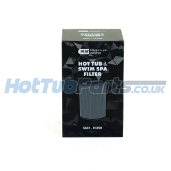 210mm - Superior/Platinum Spas Filter Cartridge - SS01