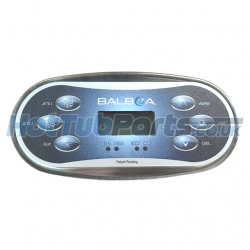 Balboa TP600 Topside Control Panel - 55673