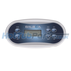 Balboa TP500S Topside Control Panel - 57251