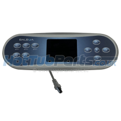 Balboa TP700 Topside Control Panel - 57280