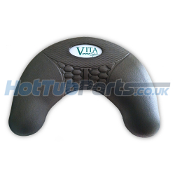 Vita Spa Curved 3 Texture Backlit Neck Pillow (2018)