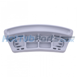 Wellis Spas ROB Pillow - Light Grey (AF00065)