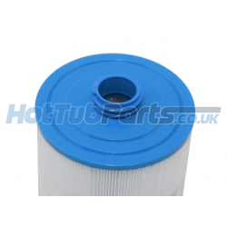 210mm - Hot Tub Filter Cartridge - PWW50 (Square Thread)