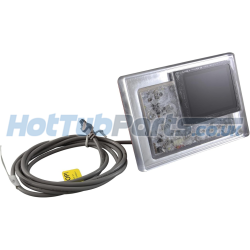 Balboa TP740T Topside Control Panel (Without Overlay)