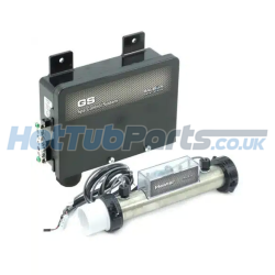Balboa GS100 Control Box with 2kw Heater