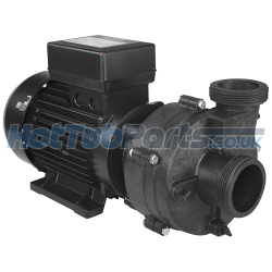 2hp 1 Speed Niagara Balboa Spa Pump (2x2)