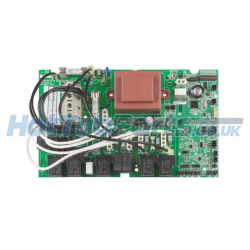 Marquis Spas PCB MQBP21 INT. 2019
