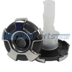 CMP Typhoon 2-1/4" Crown SS Roto With Grey