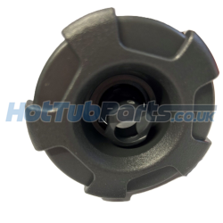 CMP Typhoon 3-1/4" Crown Roto Grey