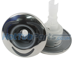CMP Typhoon 3-5/16" Roto SS with Grey