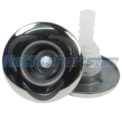 CMP Typhoon 4.5" Directional SS with Grey