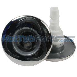 CMP Typhoon 4.5" Roto SS with Grey