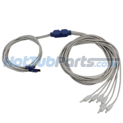 Marquis Spas Spyder 6 Led Rev.1 2012-2014