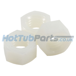 Marquis Spas Nut for 2011 Bullet Lens