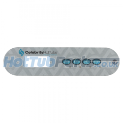 Marquis Spas Overlay Celebrity 4 buttons 2-Pumps 2014