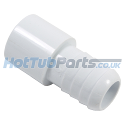 Marquis Spas Adapter Insert 3/4" Spigot x 3/4" Barbed