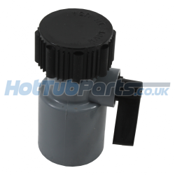 Marquis Spas Drain With Cap And Washer