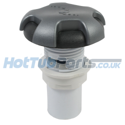 Marquis Spas Air Control 1" Graphite