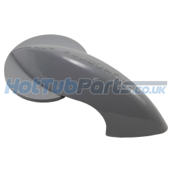 Marquis Spas 2" Top Access Diverter Handle Grey