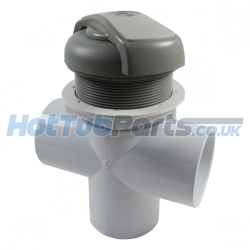 Marquis Spas 2" Diverter AES