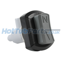 Vector 21 Neck Jet Valve