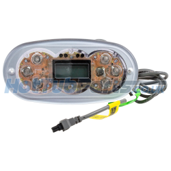 Marquis Spas Panel MQ600 5/6 Button 2010-15