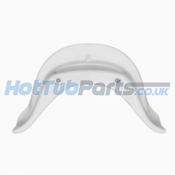 Wellis Spas Mal. Corner V2 Pillow - Light Grey (AF00033)