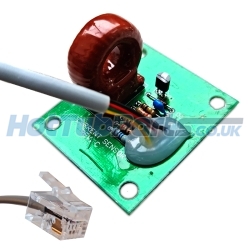 Vita Spa/MAAX Heat Sensor PCB - 2005