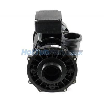 2HP 2 Speed Waterway Hot Tub Pump 56F (2"x 2")