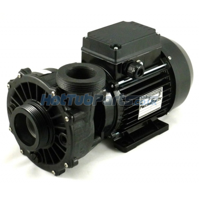 2hp 1 Speed 48F Hi-Flo Waterway Spa Pump (2"x2")