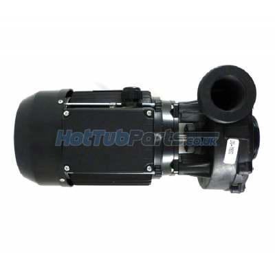 2hp 1 Speed 48F Hi-Flo Waterway Spa Pump (2"x2")