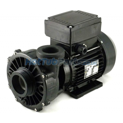 2hp 2 Speed 48F Hi-Flo Waterway Spa Pump (2"x2")