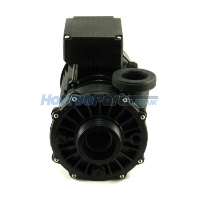 2hp 2 Speed 48F Hi-Flo Waterway Spa Pump (2"x2")