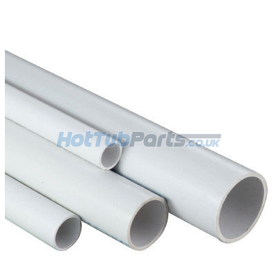 1"_Imperial_white_rigid_pipe