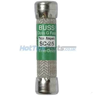 SC-25_25_Amp_Buss_Fuse