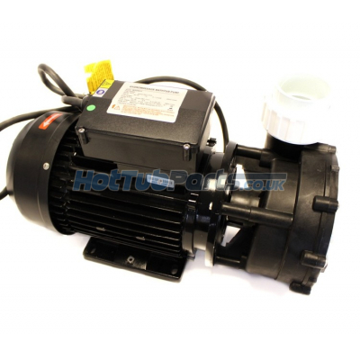 WP200-II LX Spa Pump - 2hp 2 Speed (2"x 2")