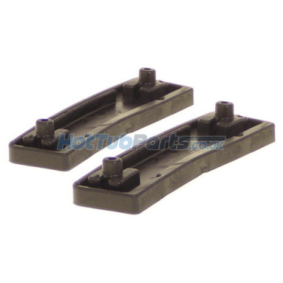 56 Frame EMG Pump Rubber Feet (x2)