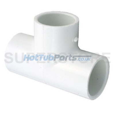 1"_Equal_Tee_Pipe_Fitting