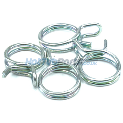 3/4" Steel Pipe Clamps