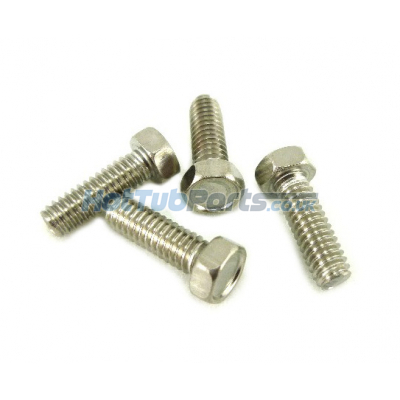 48 Frame Wet End Fixing Bolts x4