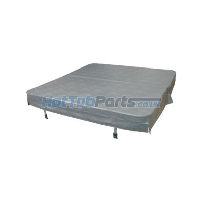 Spaform_Prestige_32_Hot_Tub_Cover_Grey